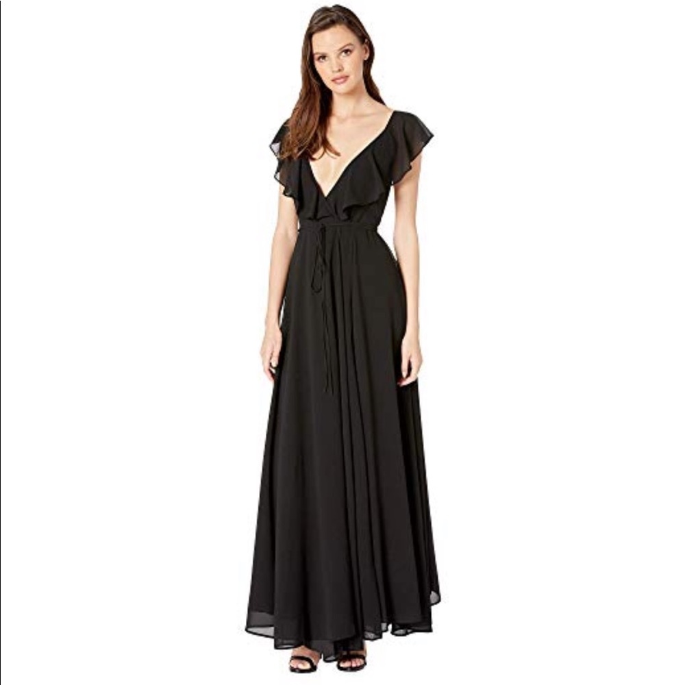 NWOT Yumi Kim Full Bloom Maxi dress